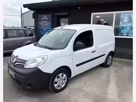 Renault Kangoo 1.5 dCi