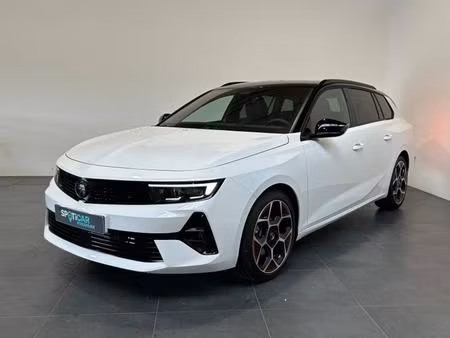 Opel Astra 2.0 130 GS