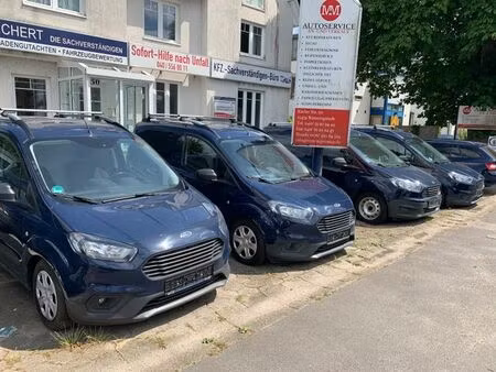 Ford Transit 1.5 Trend