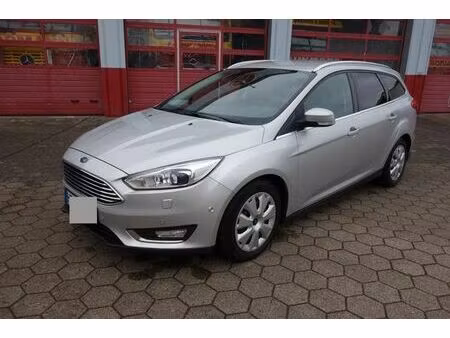 Ford Focus 1.0 125 Titanium