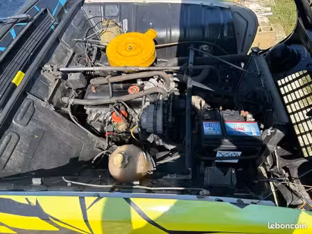 Renault R4 4L