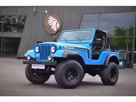 Jeep CJ5 Laredo Laredo