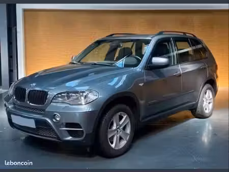 BMW X5 30d 3.0 245 xDrive