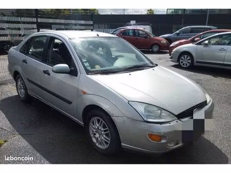 Ford Focus 2.0 130
