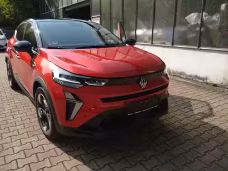 Renault Captur 1.3 TCe 140 Techno