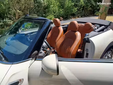 Mini Cabrio Cooper 1.5 136