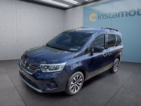 Renault Kangoo E-Tech 122 Techno