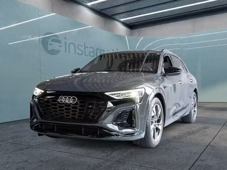 Audi Q8 quattro