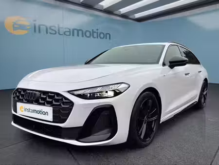 Audi A5 40 TDI 2.0 TDI 204