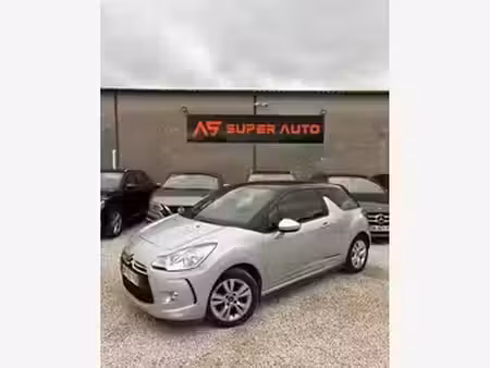 DS 3 1.6 VTi 120 So Chic