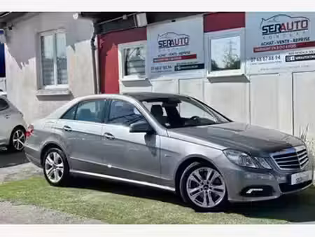 Mercedes-Benz Classe E E 320 V6 3.0 CDI 224 Avantgarde Executive