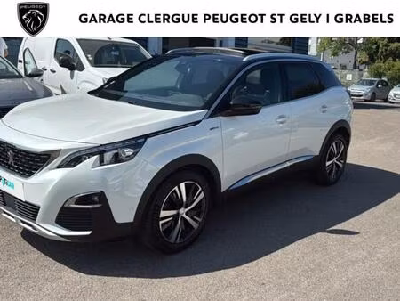Peugeot 3008 1.2 PureTech 130 GT Line