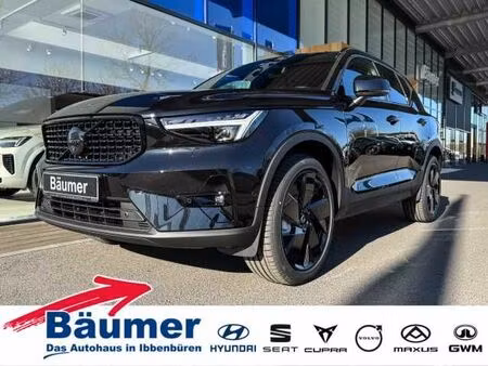 Volvo XC40 B3 2.0 163 Black Edition