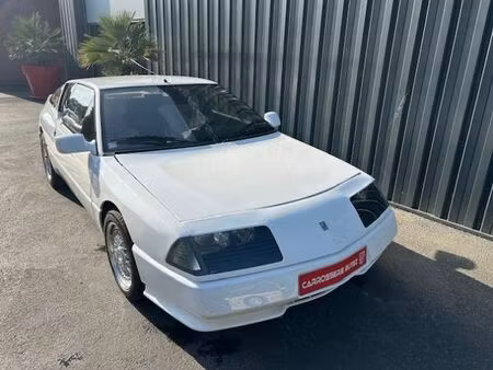 Alpine GTA Turbo