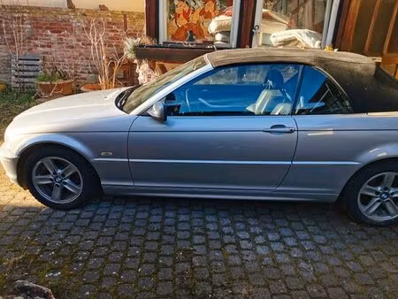 BMW Série 3 325i 2.5 192