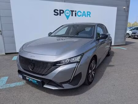 Peugeot 308 1.2 THP 130 Allure