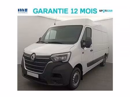 Renault Master 2.3 dCi 135