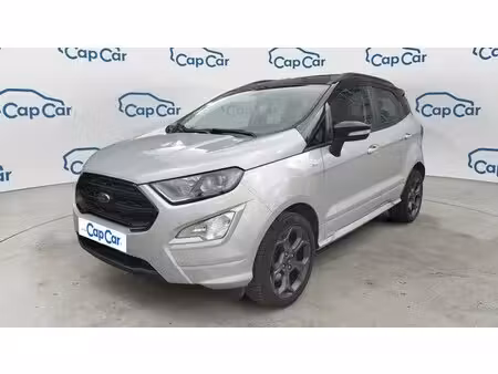 Ford EcoSport 1.0 EcoBoost 100 ST Line
