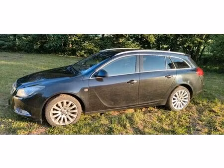 Opel Insignia 2.0 CDTI 160 4x4