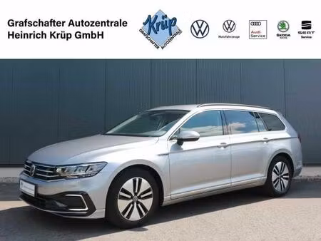 Volkswagen Passat 1.4 TSI 160