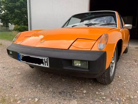 Porsche 914 2.0