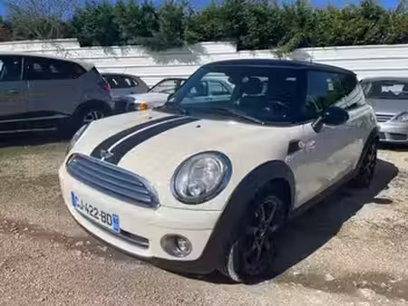 Mini Mini Cooper 1.6 120 Chili