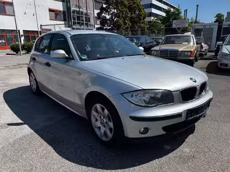 BMW Série 1 118d 2.0 122