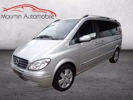 Mercedes-Benz Viano V6 3.0 CDI 204 Trend