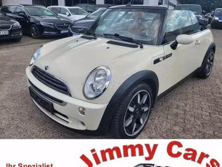 Mini Cabrio One 1.6 90