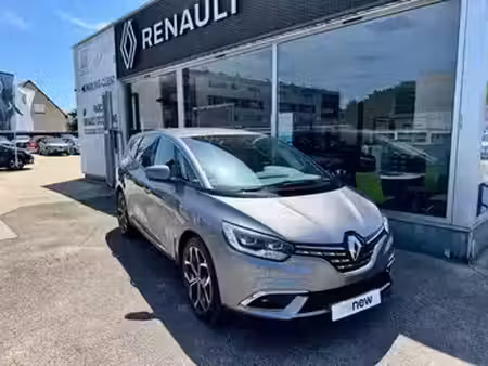 Renault Scénic 1.3 TCe 140 Techno
