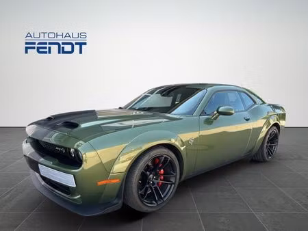 Dodge Challenger SRT Hellcat V8 6.2