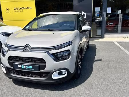 Citroën C3 1.2 PureTech 83 Shine Pack