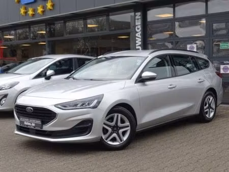 Ford Focus 1.5 TDCi 120 Cool