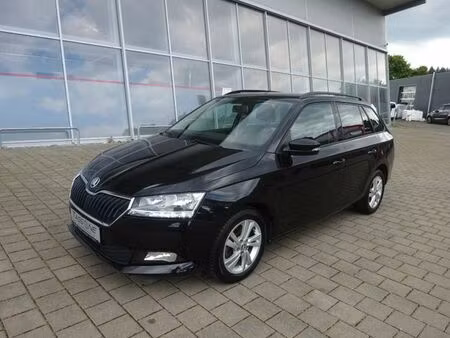 Škoda Fabia 1.0 TSI 95 Active