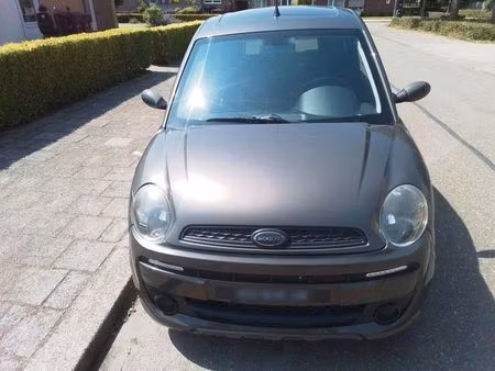 Microcar MGO