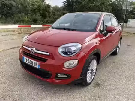 Fiat 500X 1.6 MJT 120 Lounge