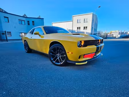 Dodge Challenger SRT V6 3.6