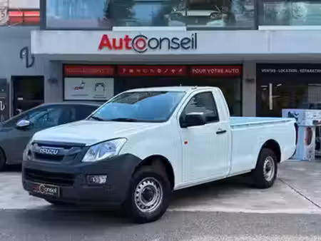 Isuzu D-max 2.5 163