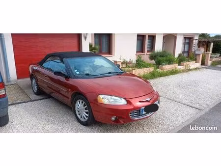 Chrysler Sebring Cabriolet 