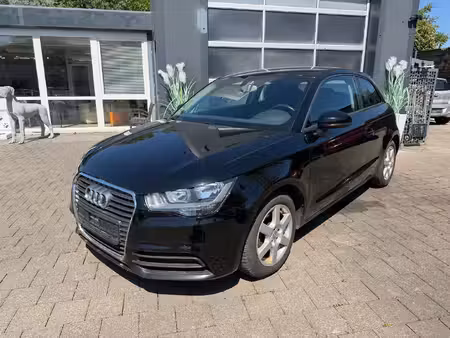 Audi A1 1.2 TFSI 86 Attraction