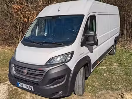 Fiat Ducato 2.3 177 Active