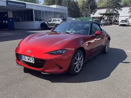 Mazda MX5 Skyactiv G 1.5 132
