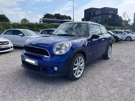 Mini Paceman 1.6 184 ALL4