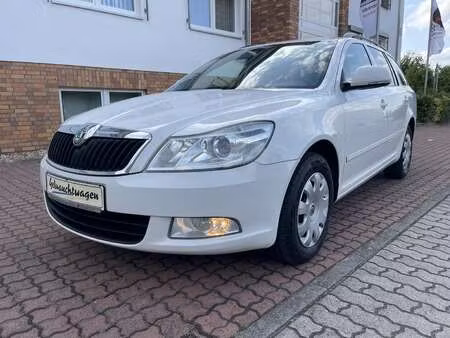 Škoda Octavia 1.6 TDI 105 Ambition