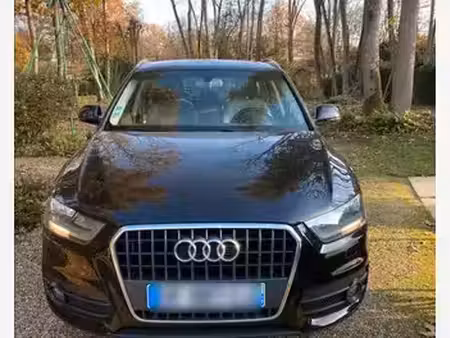 Audi Q3 1.4 TFSI 150 Ambiente