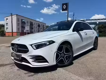 Mercedes-Benz Classe A A 160 1.3 109 AMG Line