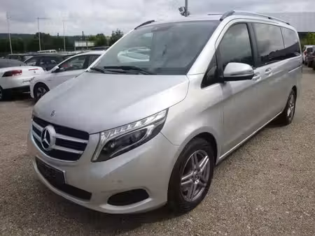Mercedes-Benz Classe V V 220 2.1 163