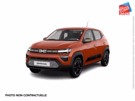 Dacia Spring 