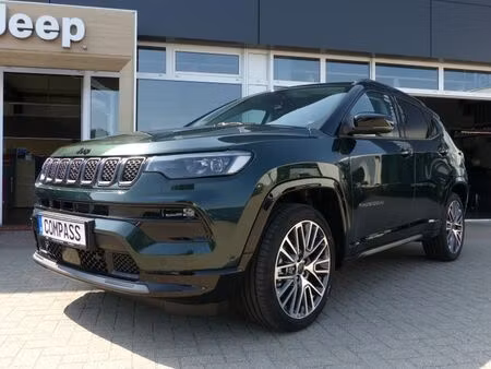 Jeep Compass 1.5 Summit