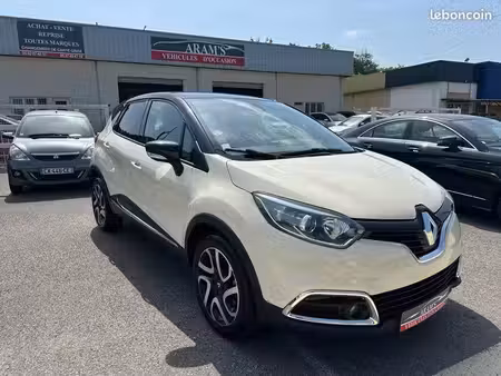 Renault Captur 1.2 TCe 120